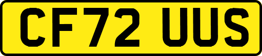 CF72UUS