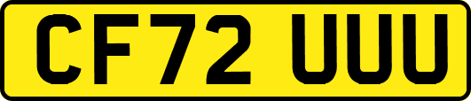 CF72UUU