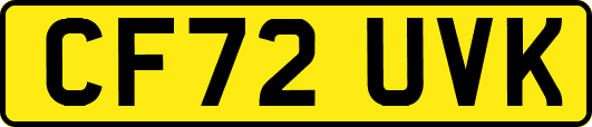 CF72UVK