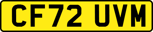 CF72UVM