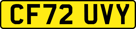 CF72UVY