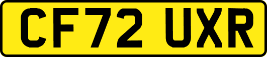 CF72UXR