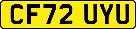 CF72UYU