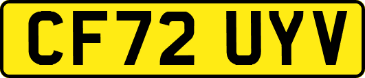 CF72UYV