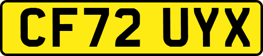 CF72UYX
