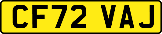 CF72VAJ