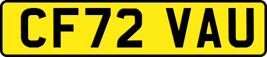 CF72VAU