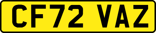 CF72VAZ