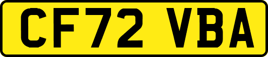 CF72VBA
