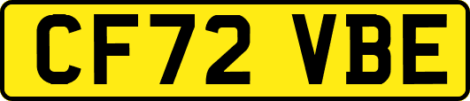 CF72VBE