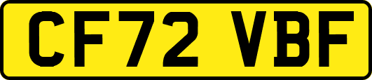 CF72VBF