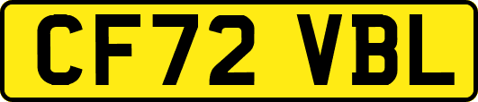 CF72VBL