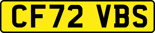 CF72VBS