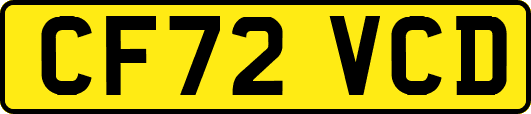 CF72VCD