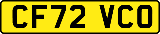 CF72VCO