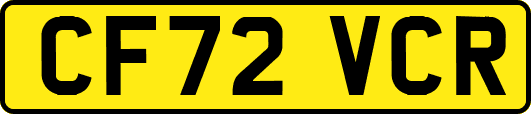 CF72VCR