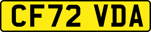 CF72VDA