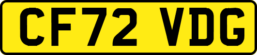 CF72VDG