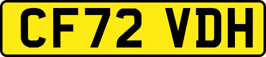 CF72VDH