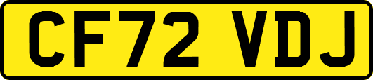 CF72VDJ