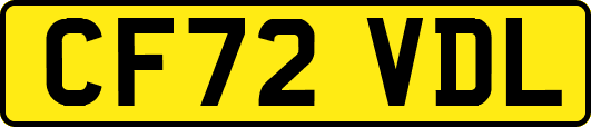 CF72VDL
