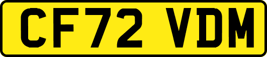 CF72VDM