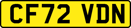 CF72VDN