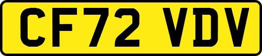 CF72VDV