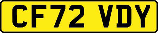CF72VDY