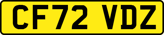 CF72VDZ