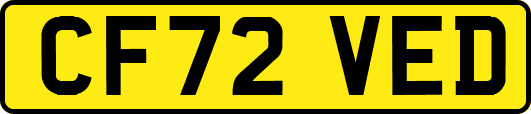 CF72VED