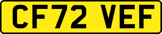 CF72VEF