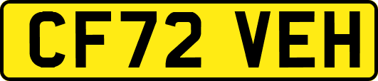CF72VEH