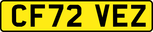 CF72VEZ