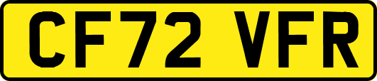 CF72VFR