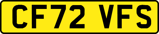 CF72VFS