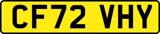 CF72VHY