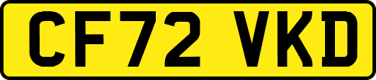 CF72VKD