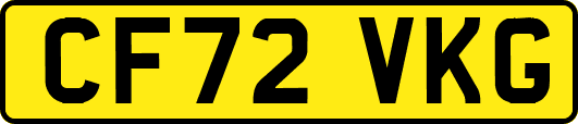 CF72VKG