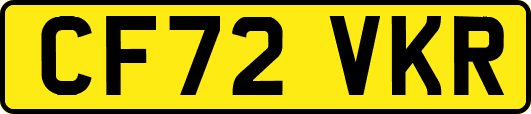 CF72VKR