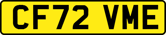 CF72VME