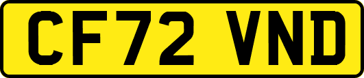 CF72VND