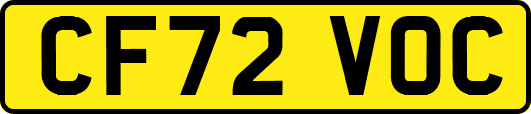 CF72VOC