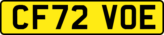 CF72VOE