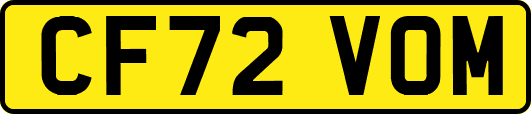 CF72VOM