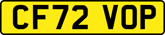 CF72VOP