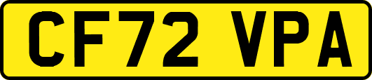 CF72VPA
