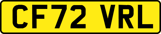 CF72VRL