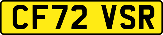 CF72VSR