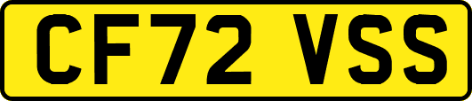 CF72VSS